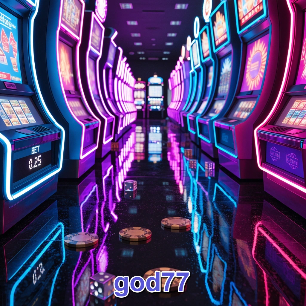 Screenshot 2 - god77 Features