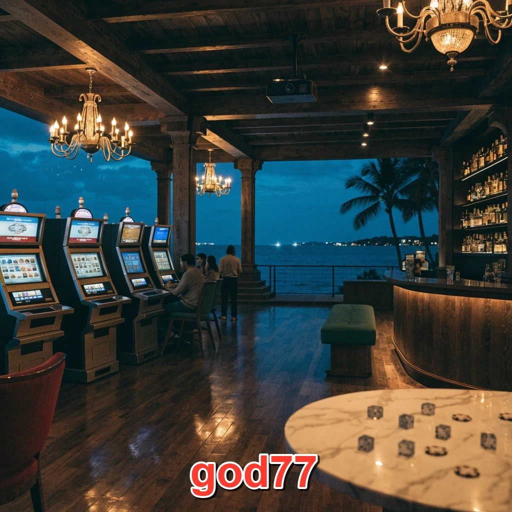 Screenshot 2 - god77 Features