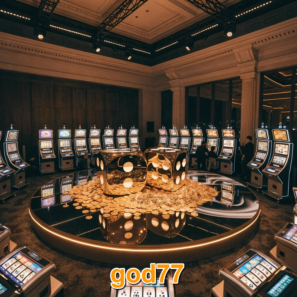 Screenshot 2 - god77 Features