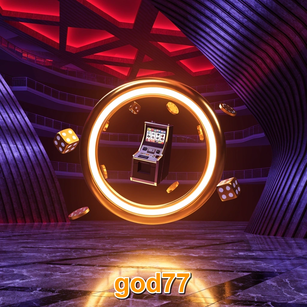 Screenshot 1 - god77 Home Screen
