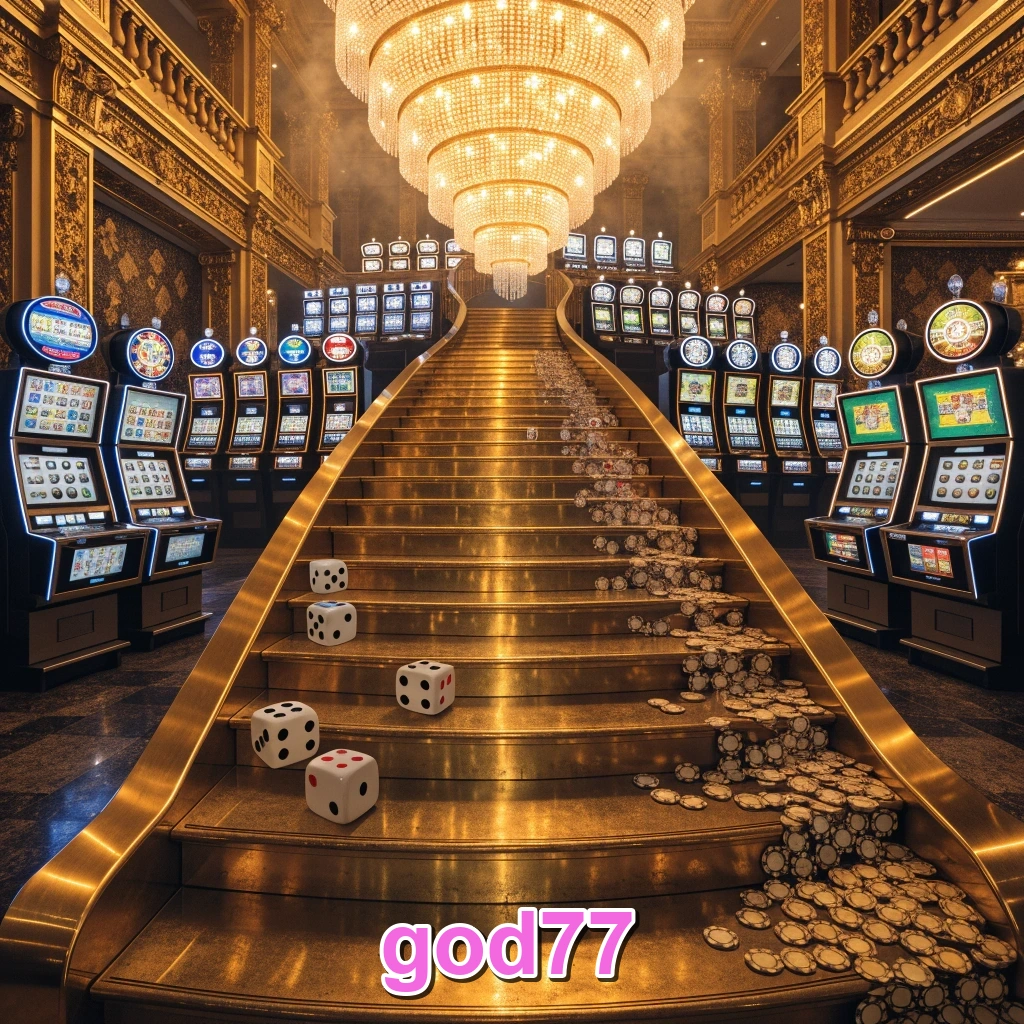 Screenshot 1 - god77 Home Screen