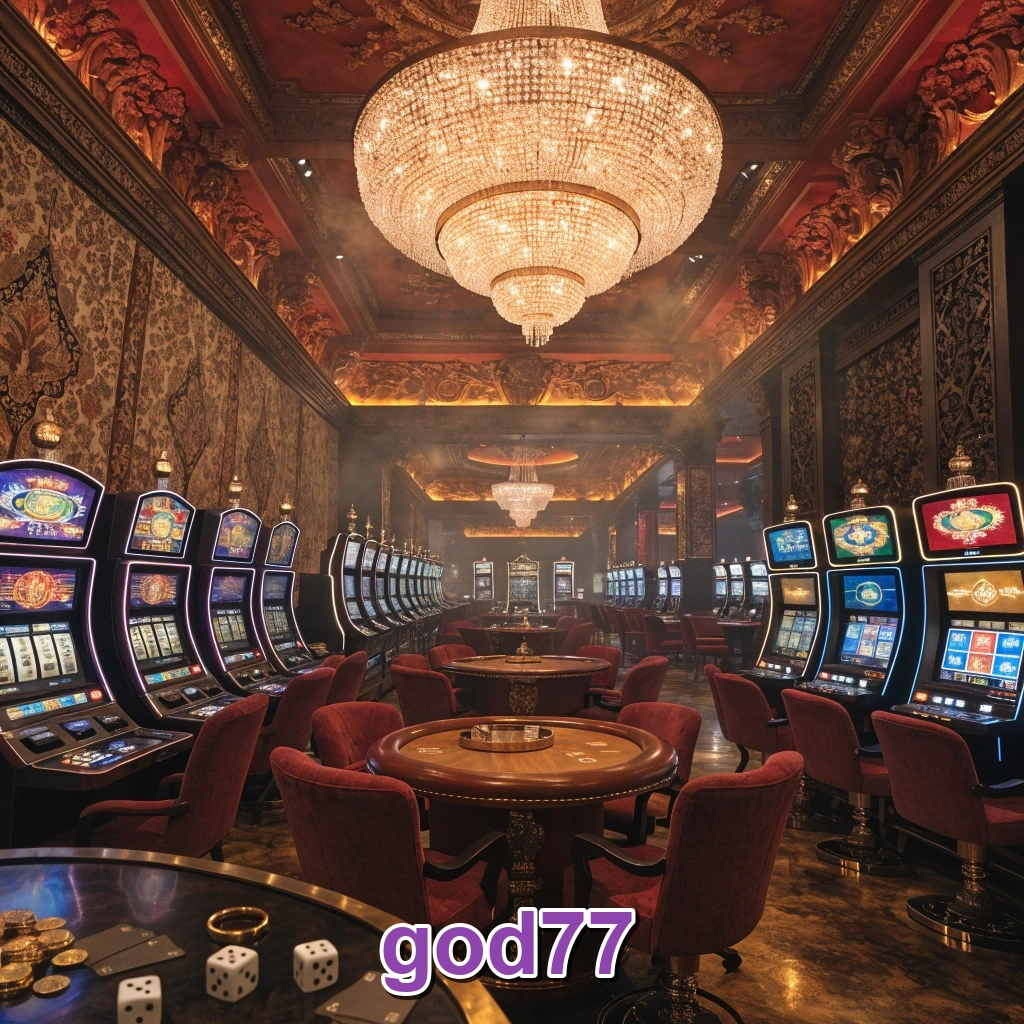 Screenshot 3 - god77 Settings