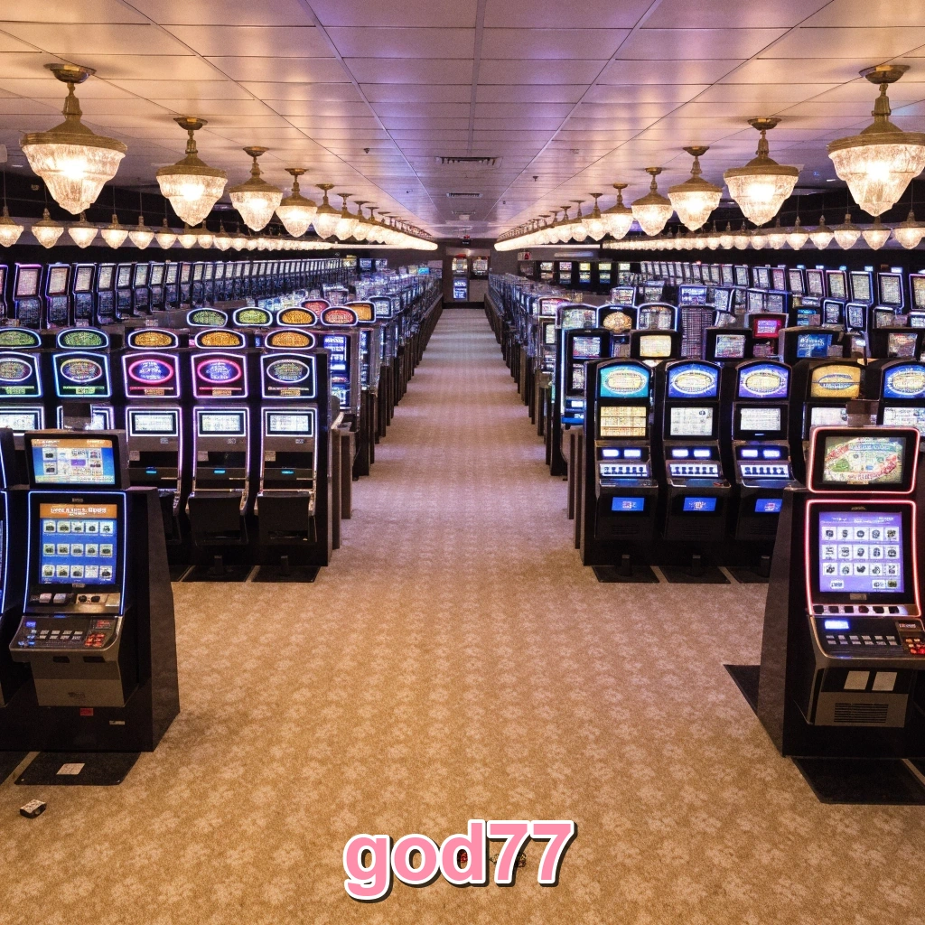Screenshot 2 - god77 Features