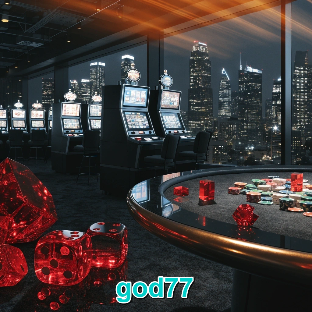 Screenshot 3 - god77 Settings