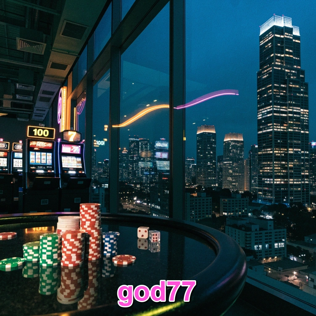 Screenshot 4 - god77 Dark Mode