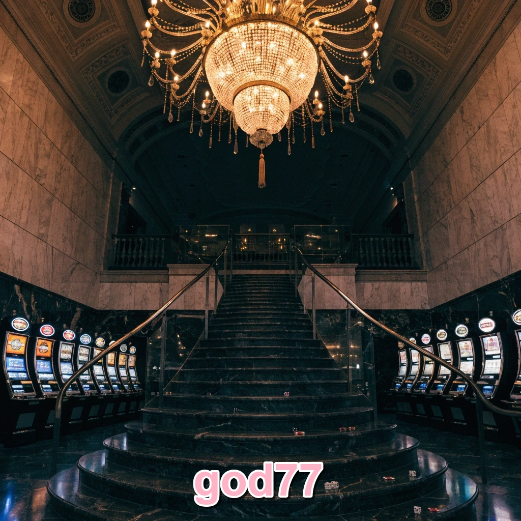 Screenshot 8 - god77 Dashboard