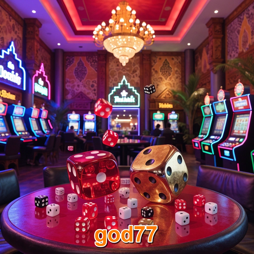 Screenshot 2 - god77 Features