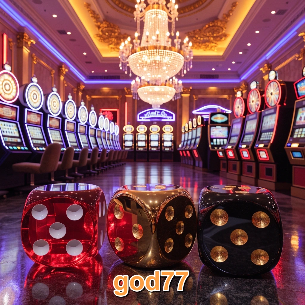 Screenshot 2 - god77 Features