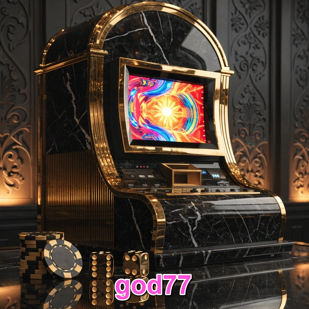 Screenshot 1 - god77 Home Screen